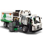 Купити Лего 42167 Електричний сміттєвоз Mack LR, Технік.