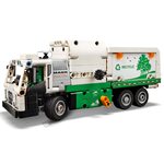 Купити Лего 42167 Електричний сміттєвоз Mack LR, Технік.