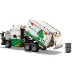 Купити Лего 42167 Електричний сміттєвоз Mack LR, Технік.