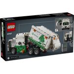 Купити Лего 42167 Електричний сміттєвоз Mack LR, Технік.