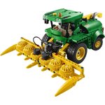 Купити Лего 42168 Кормозбиральний комбайн John Deere 9700 Технік.