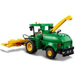 Купити Лего 42168 Кормозбиральний комбайн John Deere 9700 Технік.