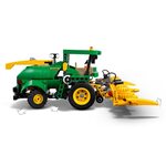 Купити Лего 42168 Кормозбиральний комбайн John Deere 9700 Технік.