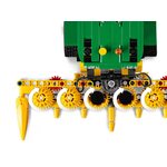 Купити Лего 42168 Кормозбиральний комбайн John Deere 9700 Технік.