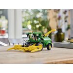Купити Лего 42168 Кормозбиральний комбайн John Deere 9700 Технік.