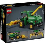Купити Лего 42168 Кормозбиральний комбайн John Deere 9700 Технік.