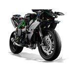 Купити Лего 42170 Мотоцикл Кавасакі Ніндзя H2R, Технік.