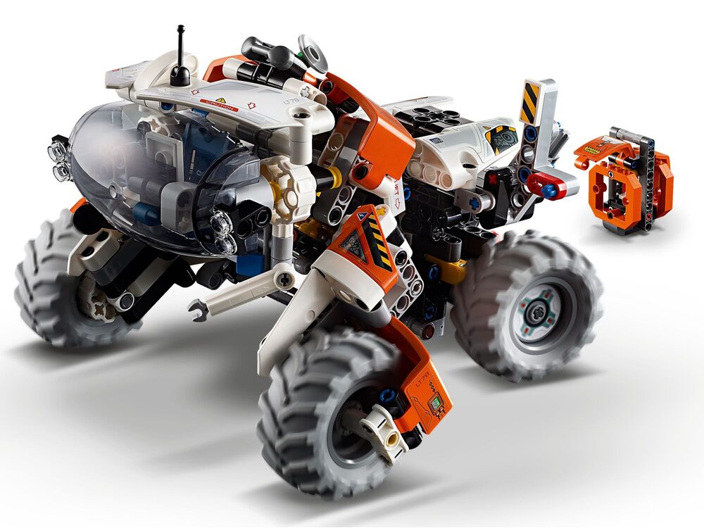 LEGO Technic 42178 Поверхностный космический погрузчик LT78