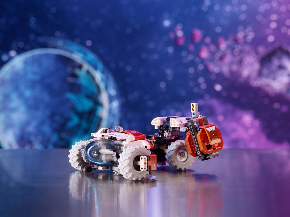 LEGO Technic 42178 Поверхностный космический погрузчик LT78
