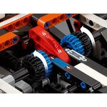 Купити Лего 42181 Важкий вантажний космічний корабель вертикального зльоту і посадки LT81, Технік.