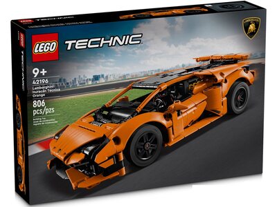 Купити Лего 42196 Lamborghini Huracán Tecnica Помаранчевий Технік. Купити Лего 42196 Lamborghini Huracán Tecnica Помаранчевий Технік.