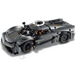Купити Лего 42173 Koenigsegg Jesko Absolut Grey Гіперкар, Технік.