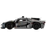 Купити Лего 42173 Koenigsegg Jesko Absolut Grey Гіперкар, Технік.