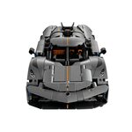 Купити Лего 42173 Koenigsegg Jesko Absolut Grey Гіперкар, Технік.