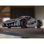 Купити Лего 42173 Koenigsegg Jesko Absolut Grey Гіперкар, Технік.