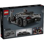 Купити Лего 42173 Koenigsegg Jesko Absolut Grey Гіперкар, Технік.