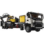 Купити Лего 42175 Вантажівка Volvo FMX та електричний екскаватор EC230, Технік. Купити Лего 42175 Вантажівка Volvo FMX та електричний екскаватор EC230, Технік.