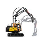 Купити Лего 42175 Вантажівка Volvo FMX та електричний екскаватор EC230, Технік. Купити Лего 42175 Вантажівка Volvo FMX та електричний екскаватор EC230, Технік.