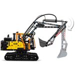 Купити Лего 42175 Вантажівка Volvo FMX та електричний екскаватор EC230, Технік. Купити Лего 42175 Вантажівка Volvo FMX та електричний екскаватор EC230, Технік.