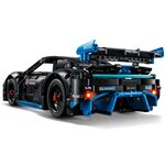 Купити Лего 42176 Гоночний автомобіль Porsche GT4 e-Performance, Технік.