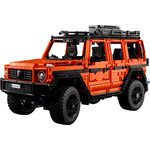 Купити Лего 42177 Mercedes-Benz G 500 ПРОФЕСІЙНА лінія, Технік.