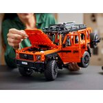 Купити Лего 42177 Mercedes-Benz G 500 ПРОФЕСІЙНА лінія, Технік.