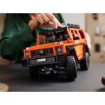 Купити Лего 42177 Mercedes-Benz G 500 ПРОФЕСІЙНА лінія, Технік.