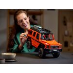 Купити Лего 42177 Mercedes-Benz G 500 ПРОФЕСІЙНА лінія, Технік.