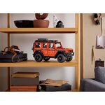 Купити Лего 42177 Mercedes-Benz G 500 ПРОФЕСІЙНА лінія, Технік.