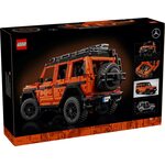 Купити Лего 42177 Mercedes-Benz G 500 ПРОФЕСІЙНА лінія, Технік.