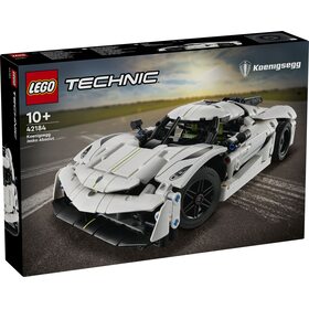Koenigsegg Jesko Absolut White