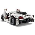 Купити Лего 42184 Koenigsegg Jesko Absolut White Гіперкар, Технік.