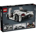 Купити Лего 42184 Koenigsegg Jesko Absolut White Гіперкар, Технік.
