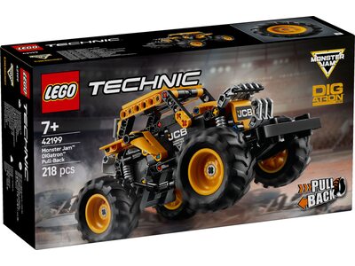 Купити Лего 42199 Monster Jam DIGatron Технік. Купити Лего 42199 Monster Jam DIGatron Технік.