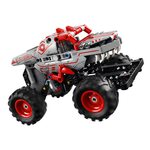 Купити Лего 42200 Monster Jam ThunderROARus Технік.
