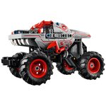 Купити Лего 42200 Monster Jam ThunderROARus Технік.