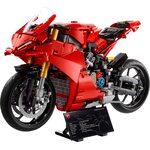 Купити Лего 42202 Мотоцикл Ducati Panigale V4 S Технік.