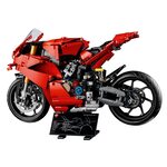 Купити Лего 42202 Мотоцикл Ducati Panigale V4 S Технік.