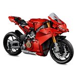 Купити Лего 42202 Мотоцикл Ducati Panigale V4 S Технік.