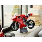 Купити Лего 42202 Мотоцикл Ducati Panigale V4 S Технік.