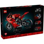 Купити Лего 42202 Мотоцикл Ducati Panigale V4 S Технік.
