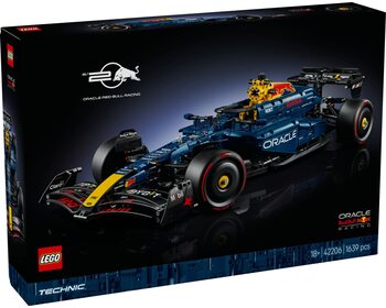 Oracle Red Bull Racing RB20 F1