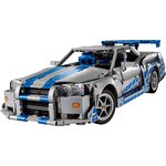 Купити Лего 42210 Подвійний Форсаж Nissan Skyline GT-R (R34) Технік.