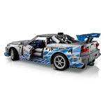 Купити Лего 42210 Подвійний Форсаж Nissan Skyline GT-R (R34) Технік.