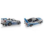 Купити Лего 42210 Подвійний Форсаж Nissan Skyline GT-R (R34) Технік.