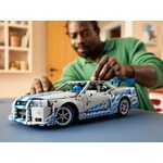 Купити Лего 42210 Подвійний Форсаж Nissan Skyline GT-R (R34) Технік.