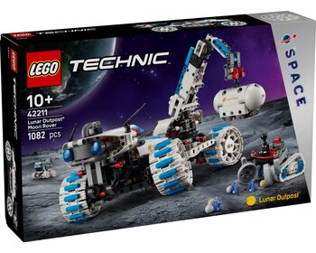 Космічний місяцехід Lunar Outpost