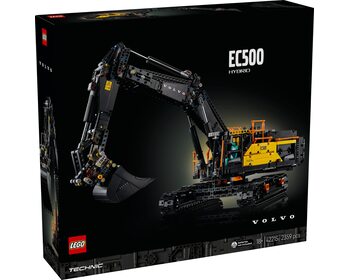 Екскаватор Volvo EC500 Hybrid