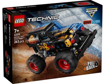 Monster Jam Вогонь та лід