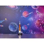 Купити Лего 42221 Ракета із системою космічного запуску NASA Artemis, Технік.